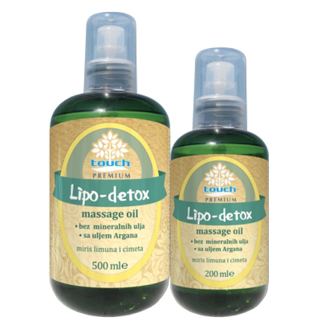 LIPO–DETOX ULJE ZA MASAŽU - Online Apoteka LIPO–DETOX ULJE ZA MASAŽU
